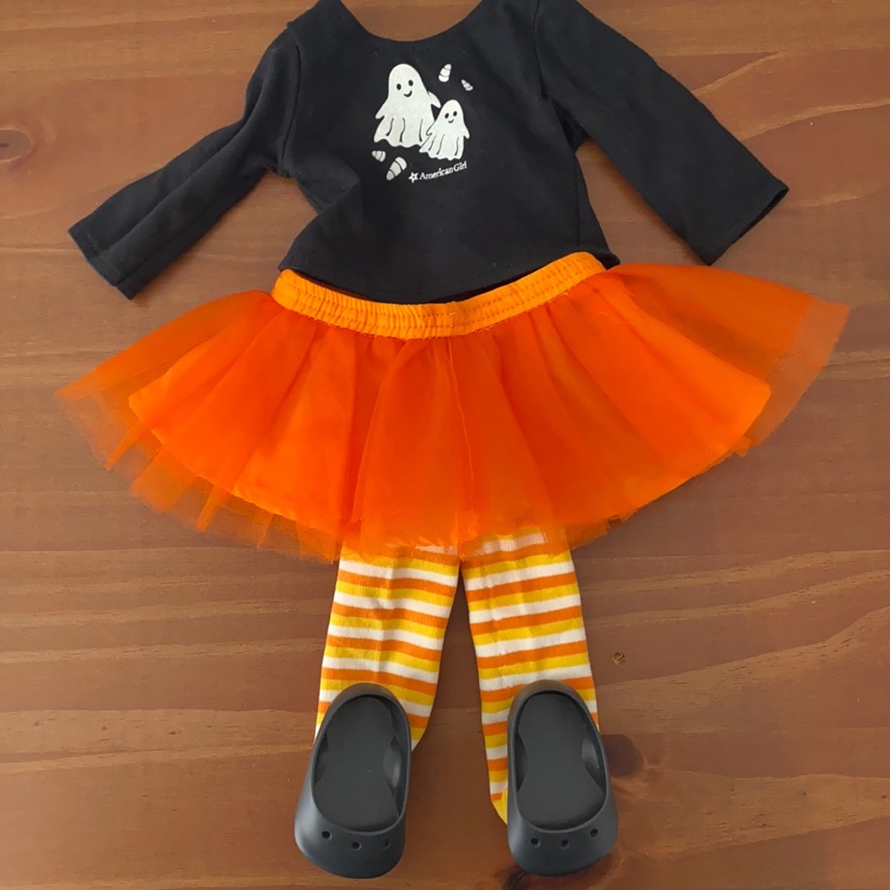 American Girl Halloween Outfit